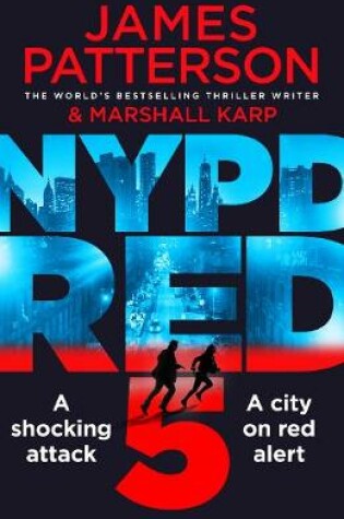 Cover of NYPD Red 5
