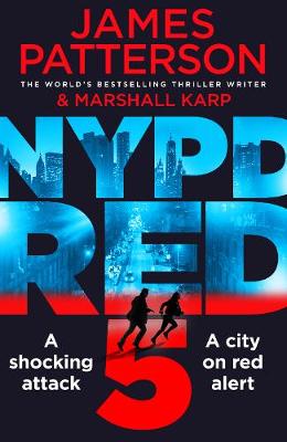 Cover of NYPD Red 5