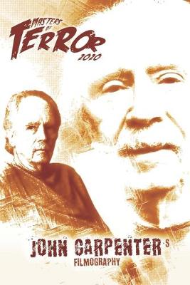 Cover of John Carpenter's Filmography