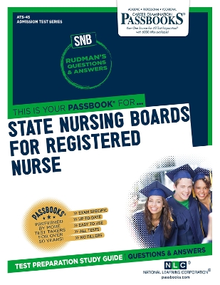 Book cover for State Nursing Boards for Registered Nurse (SNB/RN)