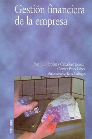 Cover of Gestion Financiera de La Empresa