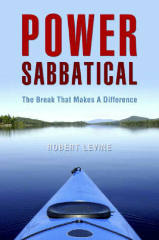 Cover of Power Sabbatical