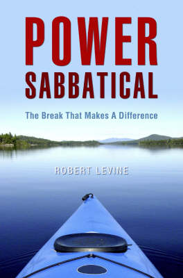 Book cover for Power Sabbatical