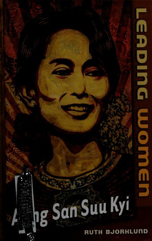 Cover of Aung San Suu Kyi