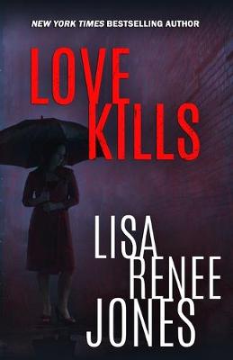 Book cover for Love Kills