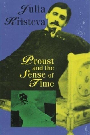 Cover of Proust and the Sense of Time