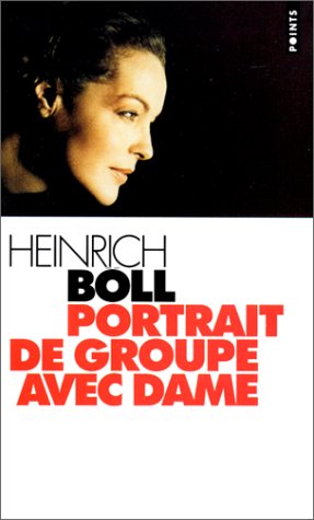 Book cover for Portrait de groupe avec dame