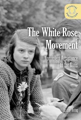 Book cover for The White Rose Movement