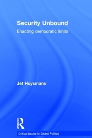 Cover of Security Unbound