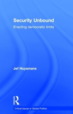 Cover of Security Unbound