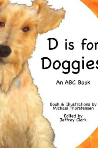 Cover of D Is for Doggies, an ABC Book