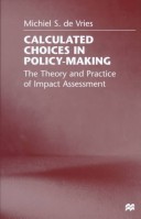 Book cover for Calculated Choices in Policy-Making