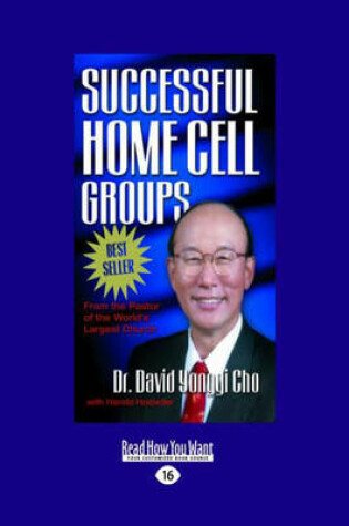 Cover of Successful Home Cell Groups