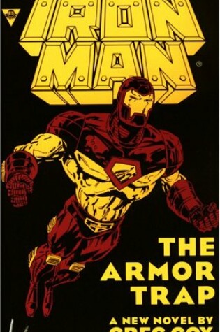 Cover of Iron Man: the Armor Trap