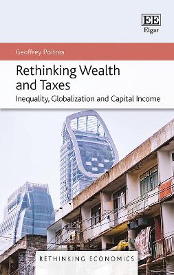 Book cover for Rethinking Wealth and Taxes