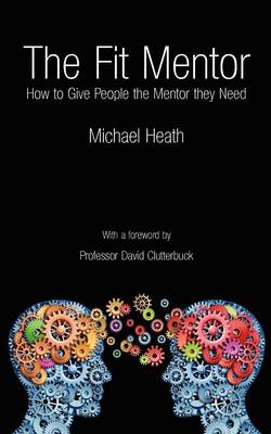 Book cover for The Fit Mentor