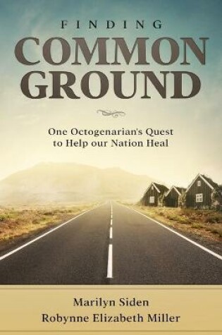 Cover of Finding Common Ground