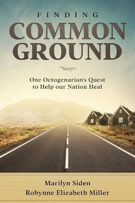 Book cover for Finding Common Ground