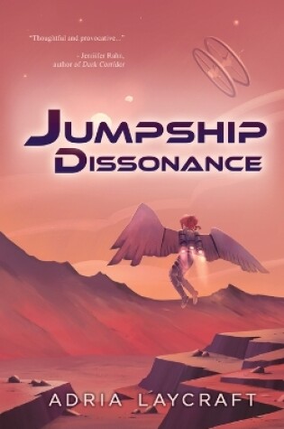 Cover of Jumpship Dissonance