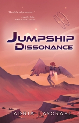 Book cover for Jumpship Dissonance