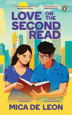 Book cover for Love on the Second Read