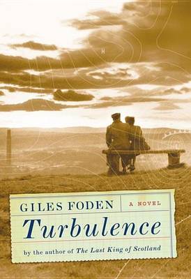 Book cover for Turbulence