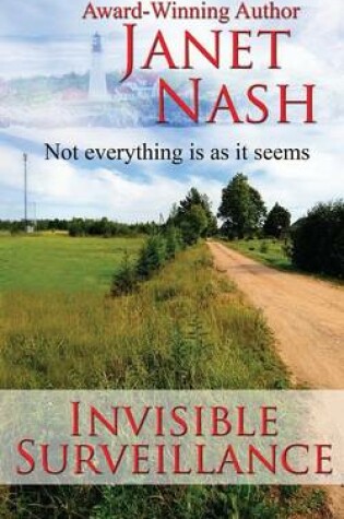 Cover of Invisible Surveillance