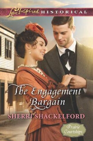 Cover of The Engagement Bargain