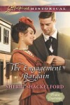 Book cover for The Engagement Bargain