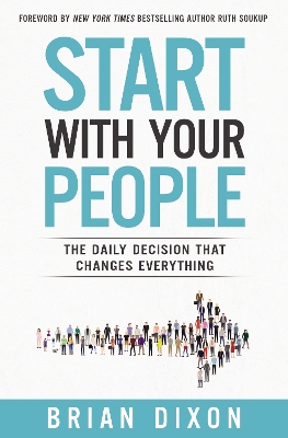 Book cover for Start with Your People
