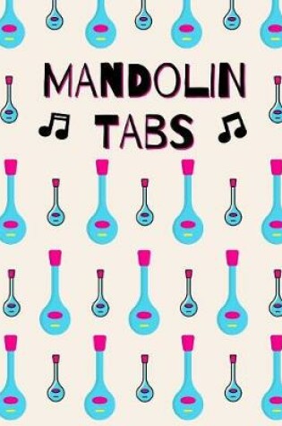 Cover of Mandolin Tabs
