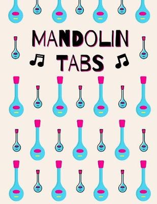 Book cover for Mandolin Tabs