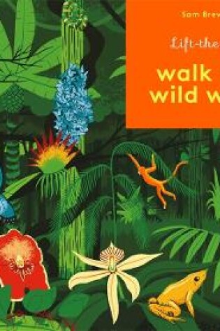 Cover of Walk This Wild World