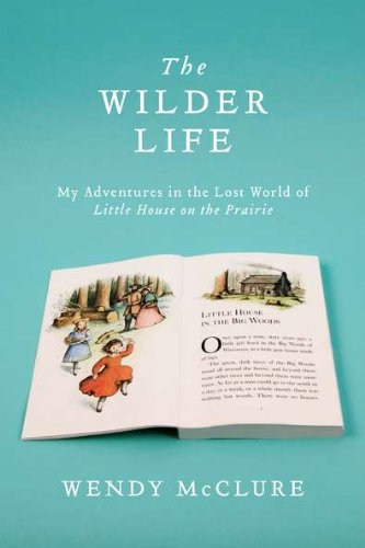 Book cover for The Wilder Life