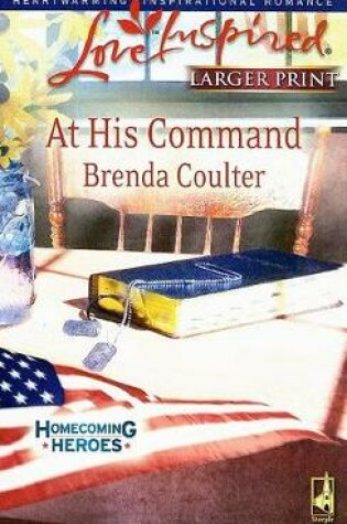 Cover of At His Command