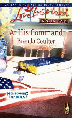 Cover of At His Command