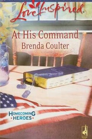 Cover of At His Command