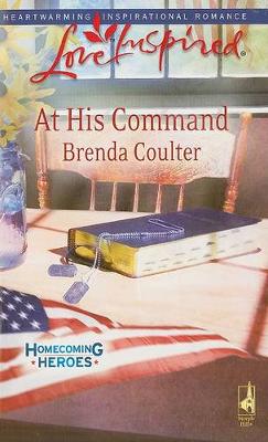 Book cover for At His Command