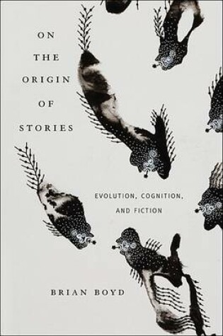 Cover of On the Origin of Stories