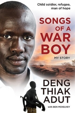 Cover of Songs of a War Boy