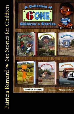 Book cover for Six Stories for Children
