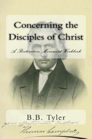 Cover of Concerning the Disciples of Christ