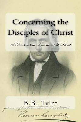 Book cover for Concerning the Disciples of Christ