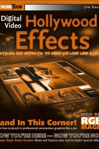 Cover of Digital Video Hollywood Effects