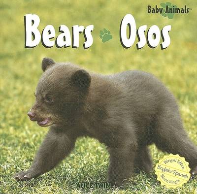 Cover of Bears / Osos