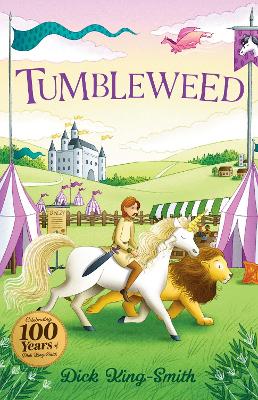 Book cover for Dick King-Smith: Tumbleweed