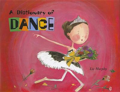 Book cover for A Dictionary of Dance