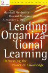 Book cover for Leading Organizational Learning