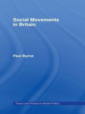 Cover of Social Movements in Britain