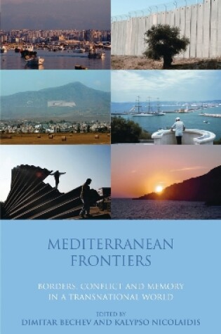 Cover of Mediterranean Frontiers